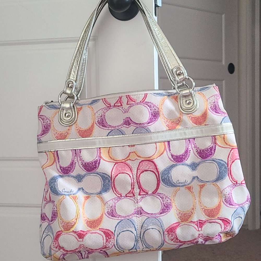 Coach Handbag